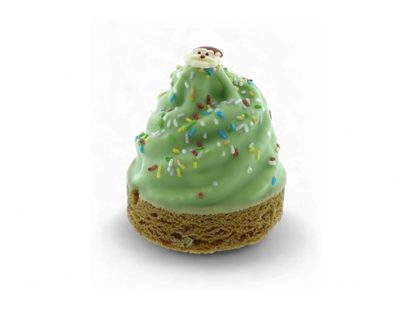 Kraayennestje kerstboom