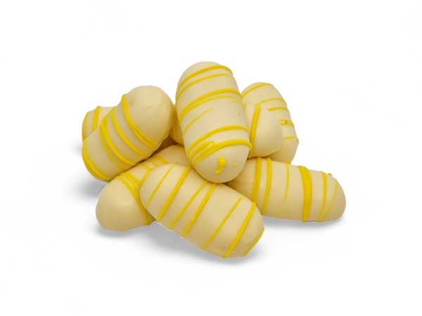 Huisgemaakte advocaat truffels 200gr