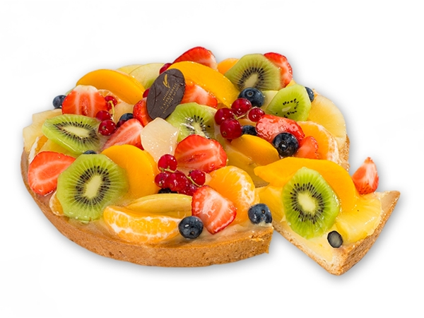 Vlaai van Kraay Vers fruit