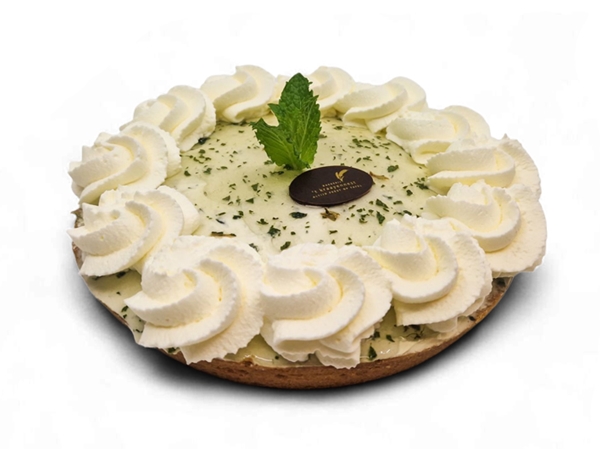 Vlaai van Kraay Lemon Munt