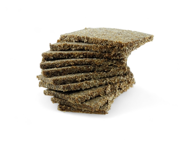 Roggebrood fries (donker) 500g