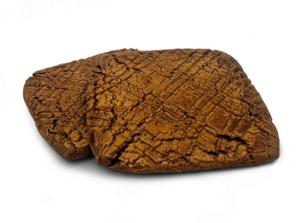 Speculaas brokken per 2 stuks