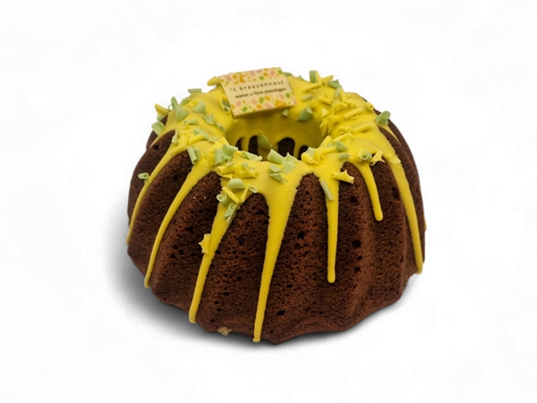 Paastulband Chocolade